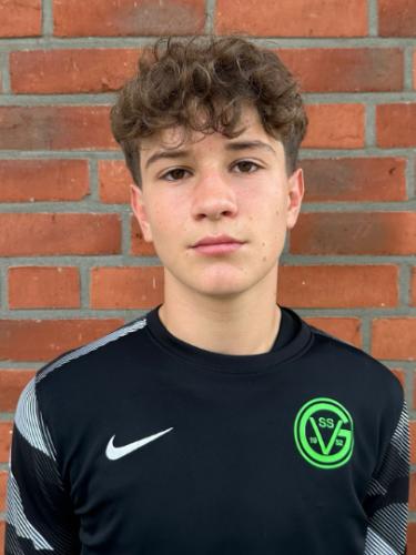 Hannes Maximilian Nürbchen