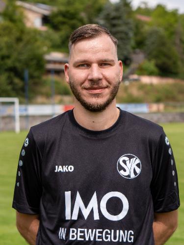 Joshua Rech