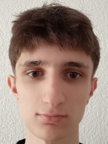 Leon Gerome Scheuber