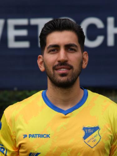 Alireza Shamkhani