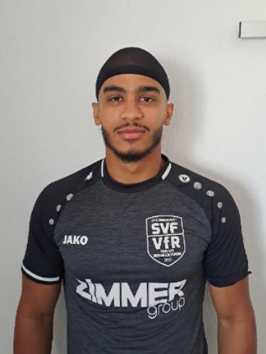 Ahmed Mohamed Berrissou