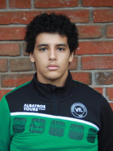 Bilal Barzik M Hand