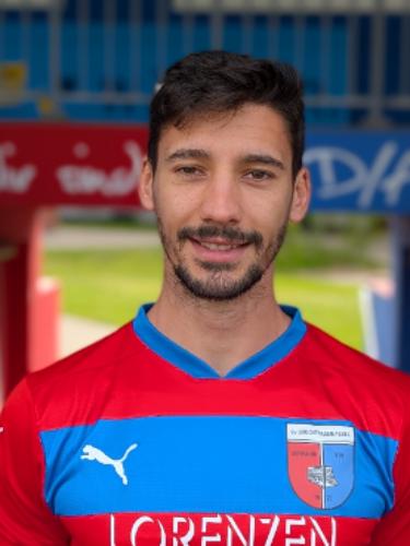 André Filipe Ferreira Ribeiro