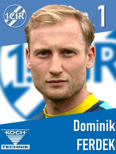 Dominik Ferdek