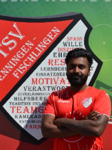 Thettumaran Sumanthiran
