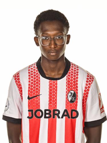 Bismark Kwabena Adomah