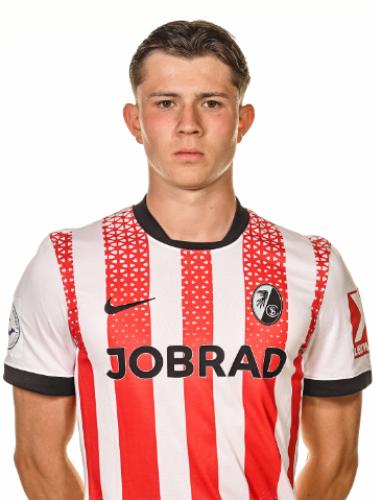 Mika Finn Reifsteck