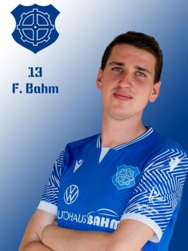 Felix Bahm