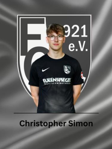 Christopher Simon