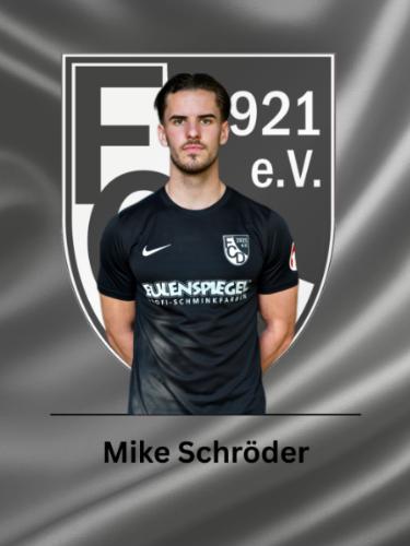 Mike Schroeder