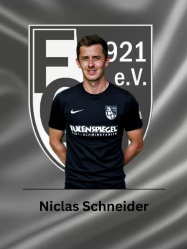 Niclas Schneider