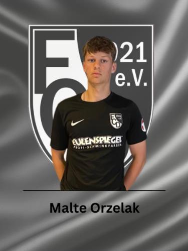 Malte Orzelak
