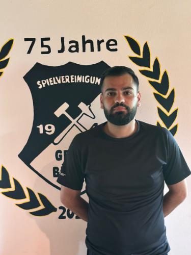 Jamal Suleiman