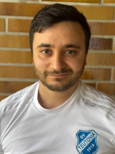 Mahmoud Ismail