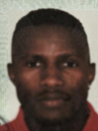 Almamy Bangoura