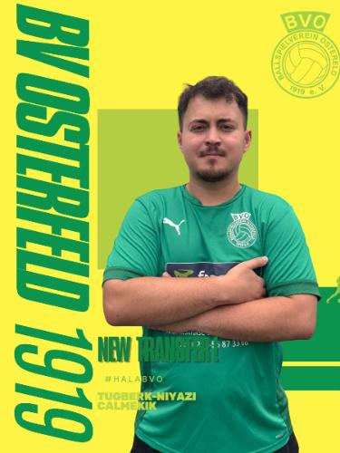 Tugberk Niyazi Calmekik