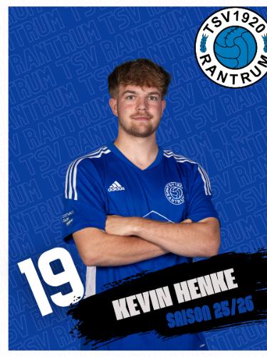 Kevin Henke