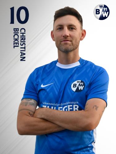 Christian Bickel