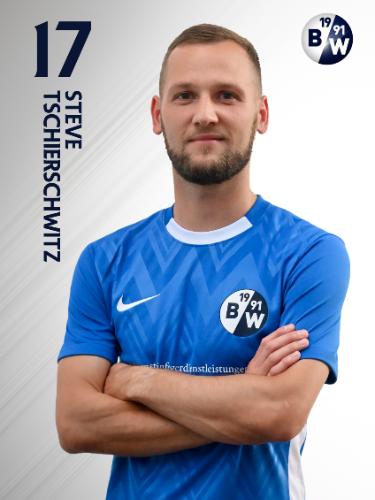 Steve Tschierschwitz