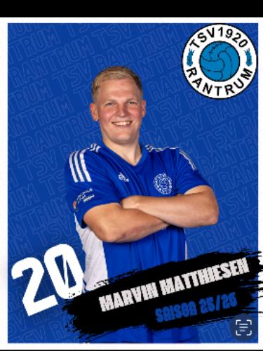 Marvin Matthiesen