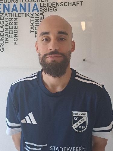 Mohamed Barkammich