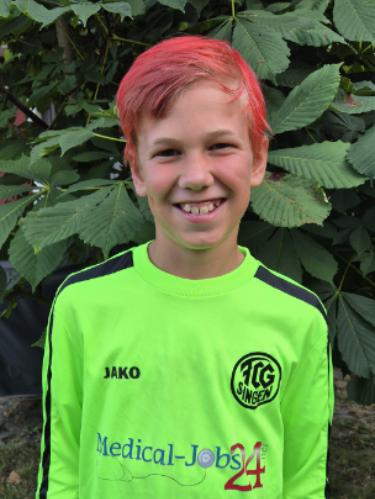 Jonas Strohheker