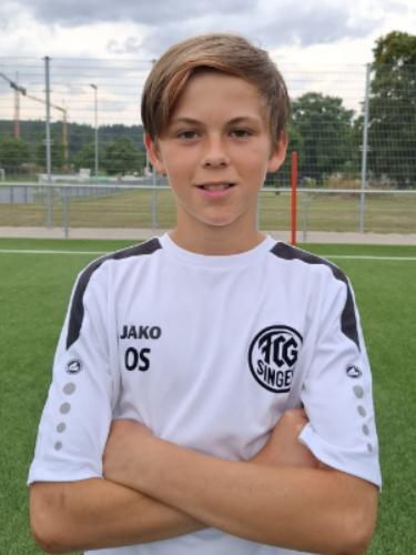 Oskar Solbach
