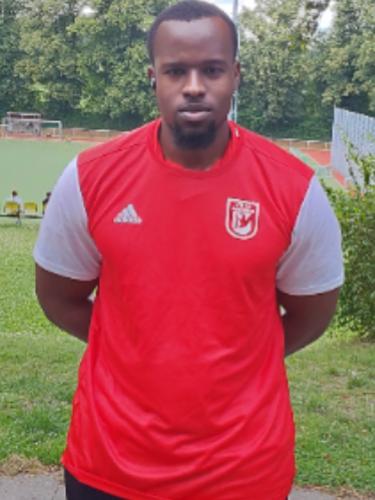 Sampson Jakob Geburuke
