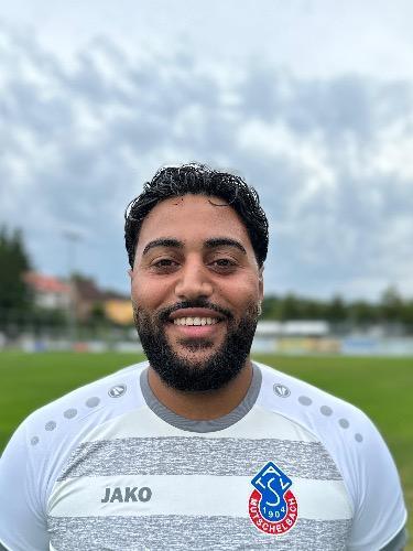Mohamad Amin Somaysem