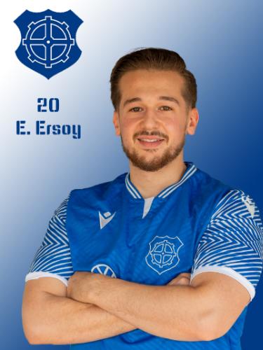 Ehad Ersoy