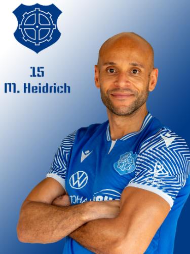 Marcel Heidrich