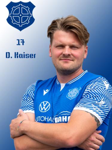 Daniel Kaiser