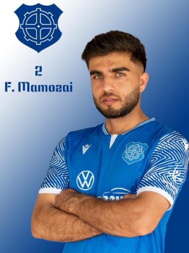 Fahim Mamozai