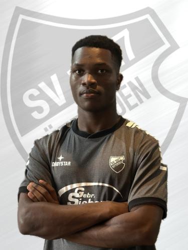 Jonard Bwambale