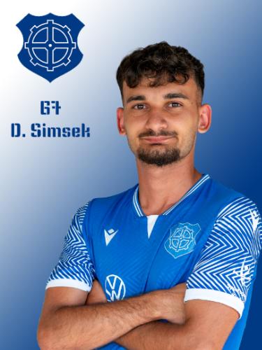 Daghan Simsek
