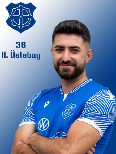 Kadir Üstebay