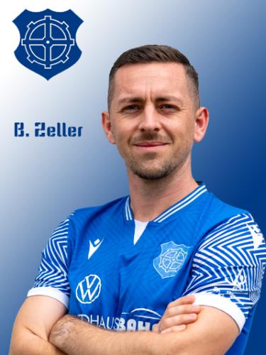 Bernd Zeller