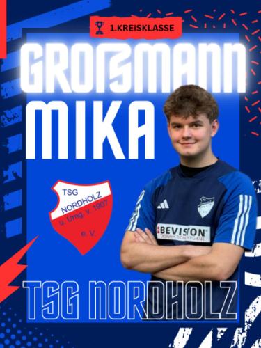 Mika Großmann