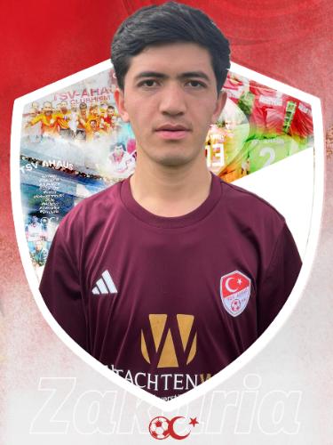 Zakaria Mohammadi