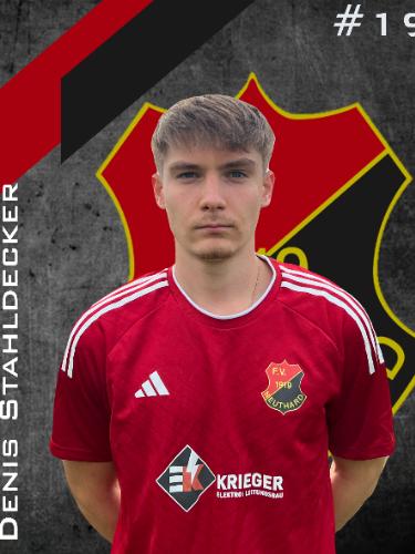 Denis Stahldecker