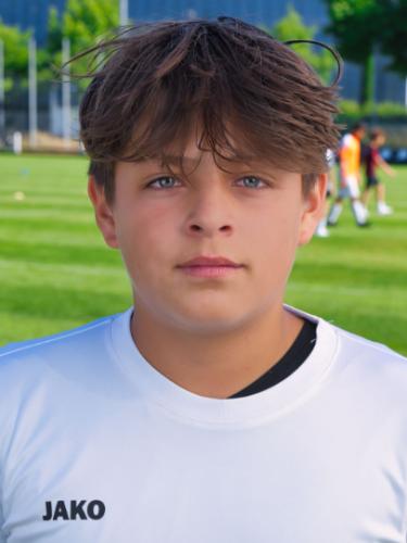 Matteo Schamberger Salazar