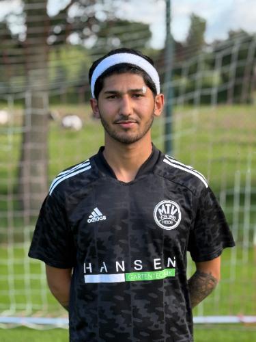 Mubariz Sharokhi