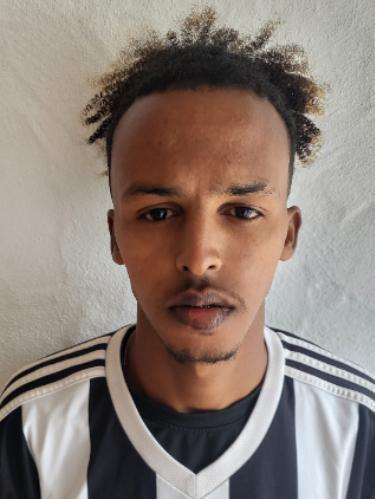 Maslah Abdi Omar