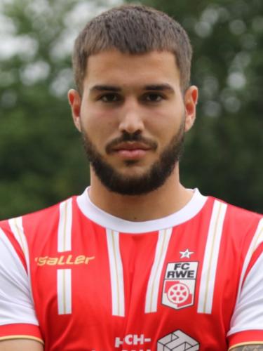 Sofiane Ikene