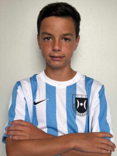 Noah Fynn Perivolaris