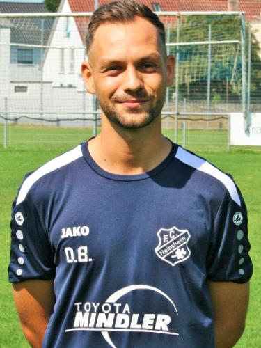 David Bacher