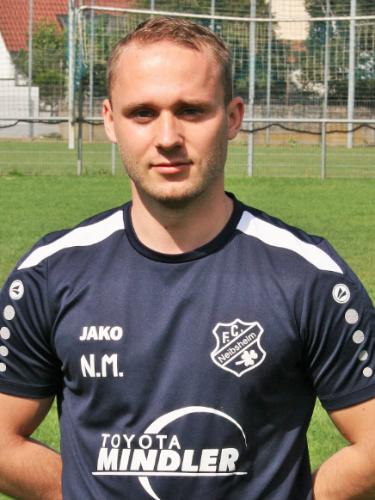 Noel Elia Mannherz
