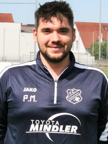 Philipp Mindler