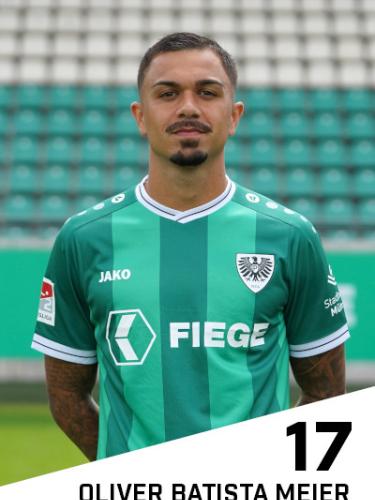 Oliver Batista Meier
