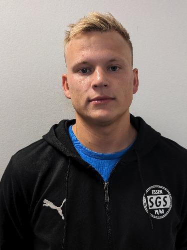 Nick Hillmann